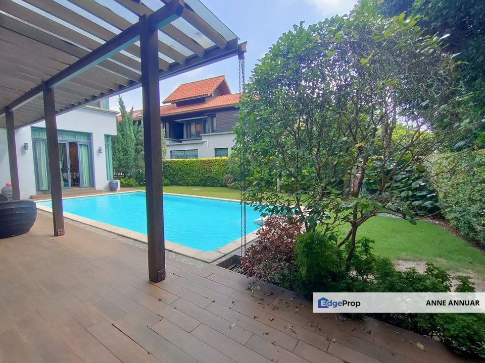 Bungalow The Enclave Bukit Jelutong , Selangor, Bukit Jelutong