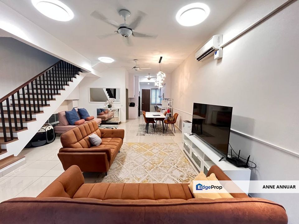 2 Storey Terrace Elmina Green 1, Selangor, Shah Alam