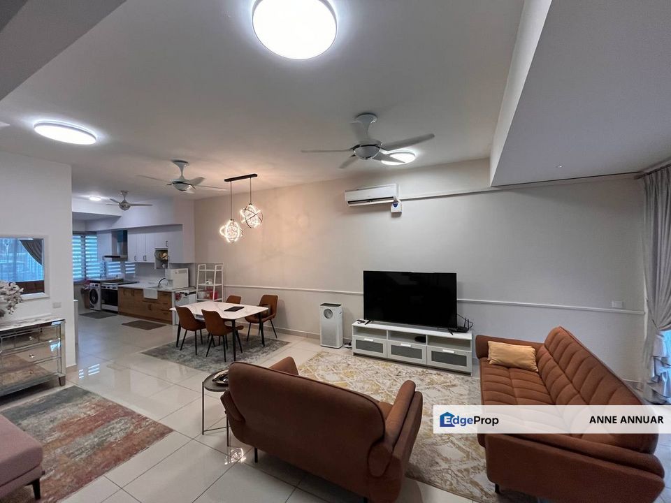 2 Storey Terrace Elmina Green 1, Selangor, Shah Alam