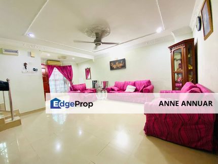 2 Storey Terrace Pandan Indah Ampang, Selangor, Pandan Indah