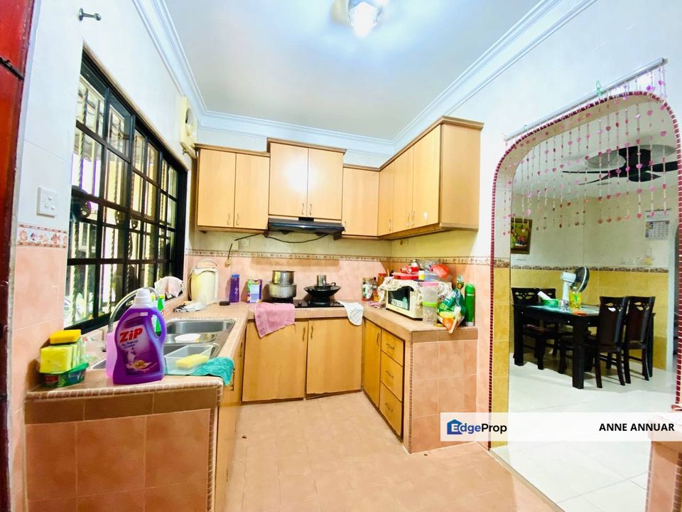 2 Storey Terrace Pandan Indah Ampang, Selangor, Pandan Indah