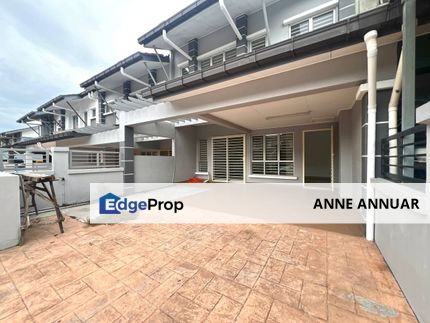 2 Storey Terrace Taman Desa Alam Seksyen U12 Shah Alam, Selangor, Shah Alam