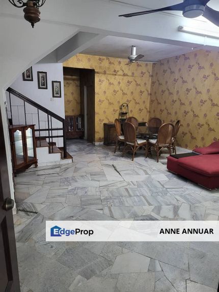 2 Storey Terrace Angsana Hilir Ampang Hilir Ampang, Kuala Lumpur, Ampang Hilir