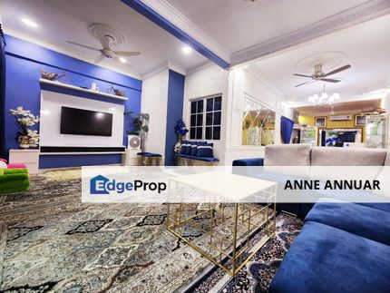 Single Storey Taman Medan Pejasa Petaling Jaya, Selangor, Petaling Jaya