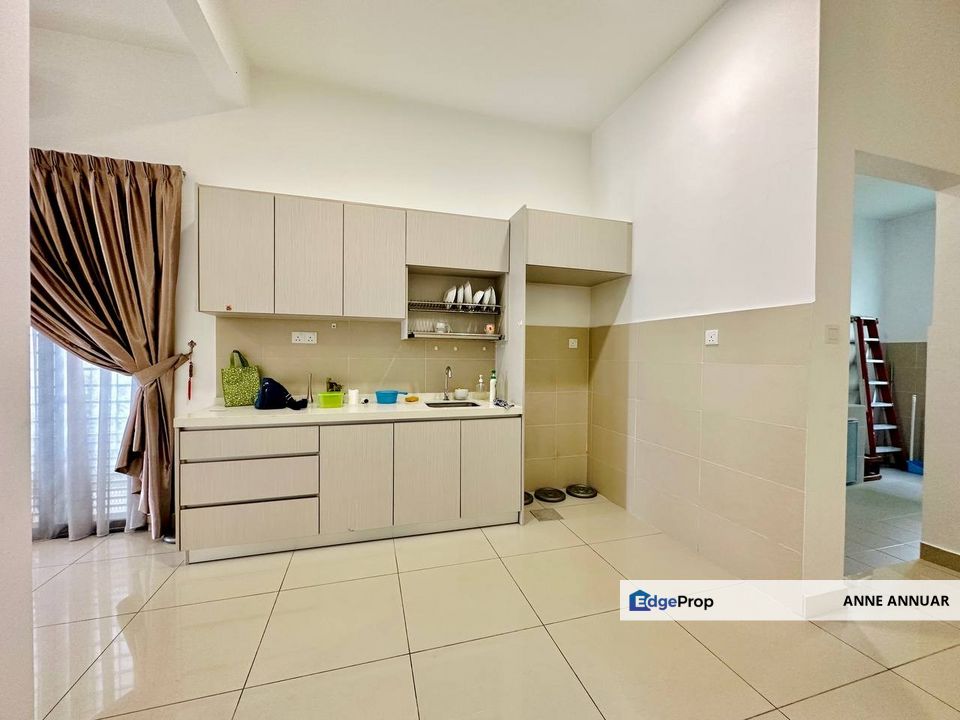 Endlot 2 Storey Terrace Bandar Seri Coalfields , Selangor, Sungai Buloh