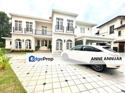 Exclusive Bungalow Notting Hill Bukit Rahman Putra , Selangor, Bukit Rahman Putra