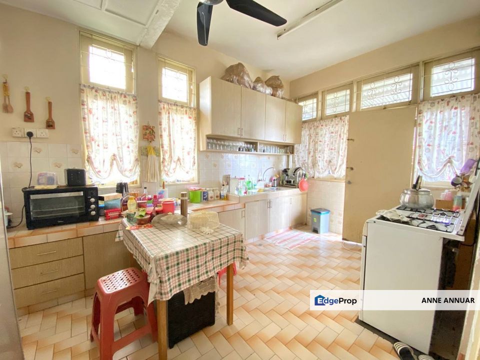 Bungalow Seksyen 2 Shah Alam, Selangor, Shah Alam