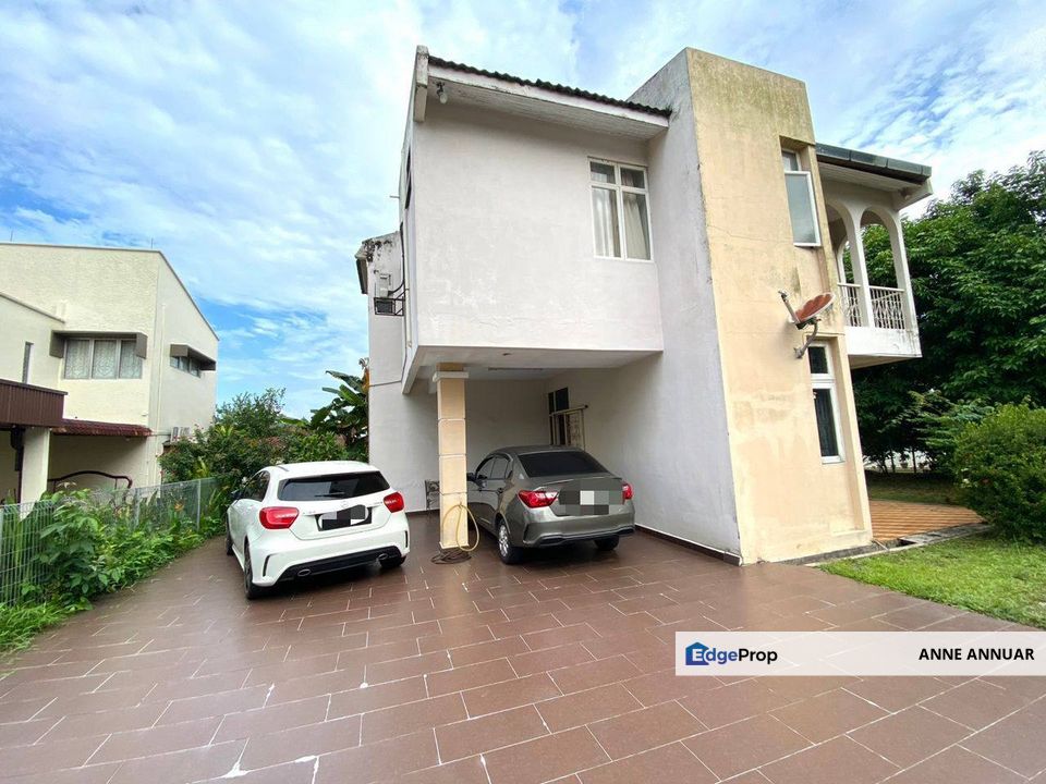 Bungalow Seksyen 2 Shah Alam, Selangor, Shah Alam