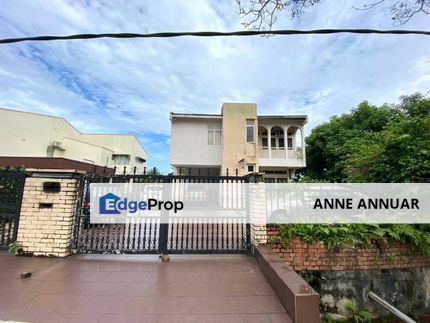 Bungalow Seksyen 2 Shah Alam, Selangor, Shah Alam