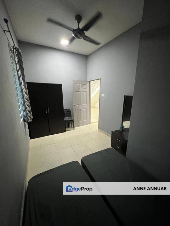 2 Storey Semi D Astana Seri Pristana Sungai Buloh, Selangor, Sungai Buloh
