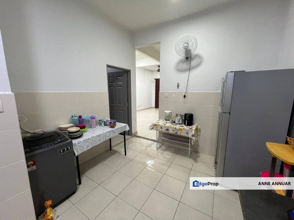 2 Storey Semi D Astana Seri Pristana Sungai Buloh, Selangor, Sungai Buloh