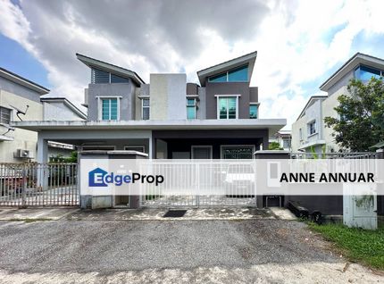 2 Storey Semi D Astana Seri Pristana Sungai Buloh, Selangor, Sungai Buloh