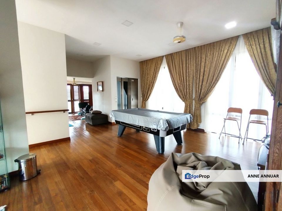 Bungalow Kemensah Heights Ampang Great KL View, Selangor, Ampang