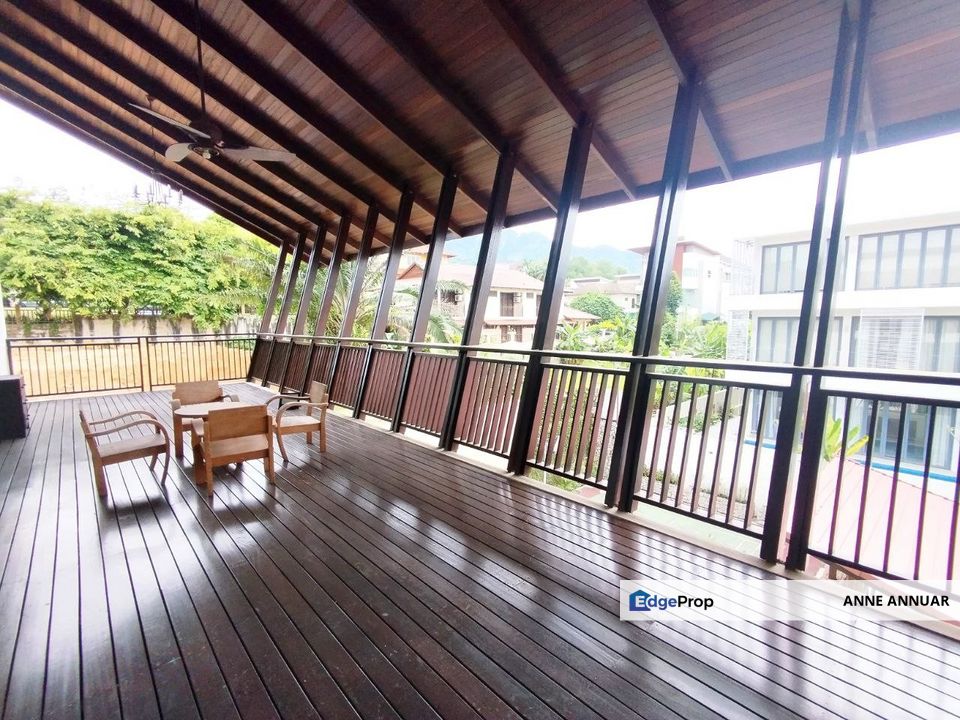 Bungalow Kemensah Heights Ampang Great KL View, Selangor, Ampang