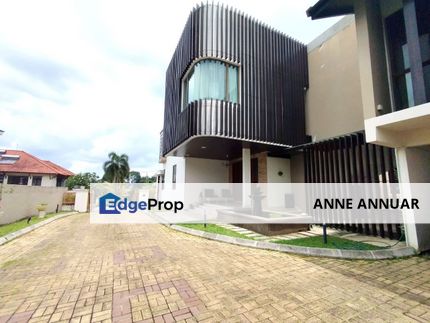 Bungalow Kemensah Heights Ampang Great KL View, Selangor, Ampang