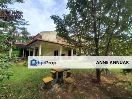 Bungalow Taman Ferngrove near Taman Cuepacs Cheras, Selangor, Batu 9th Cheras