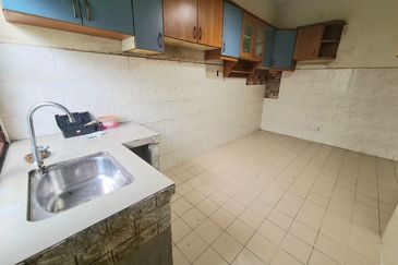 Lorong Gugusan Alam 7/20