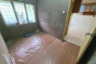 Lorong Gugusan Alam 7/20