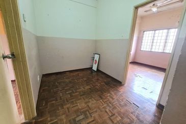 Lorong Gugusan Alam 7/20