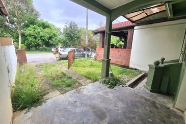 Lorong Gugusan Alam 7/20