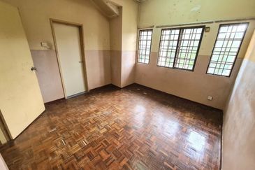 Lorong Gugusan Alam 7/20