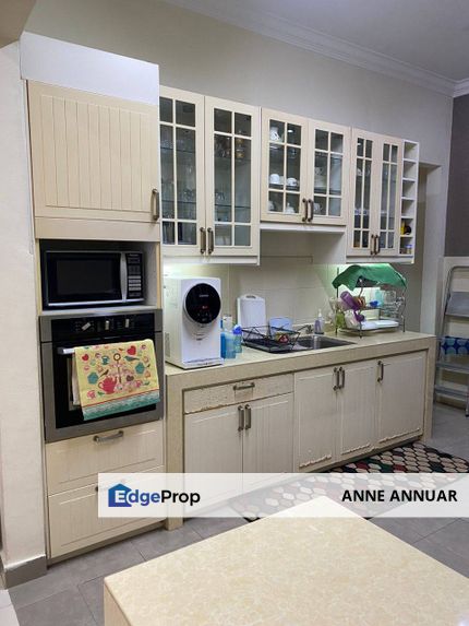 2 Storey Semi D Tinta Alam Impian, Selangor, Shah Alam