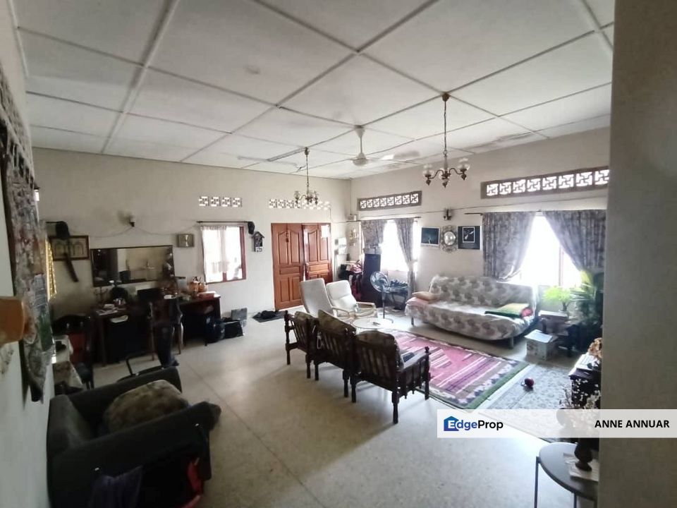 Bungalow Kampung Dato Keramat, Kuala Lumpur, Keramat