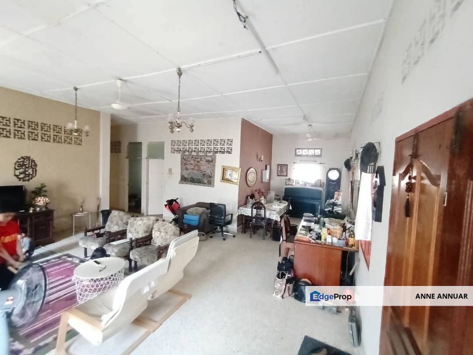 Bungalow Kampung Dato Keramat, Kuala Lumpur, Keramat