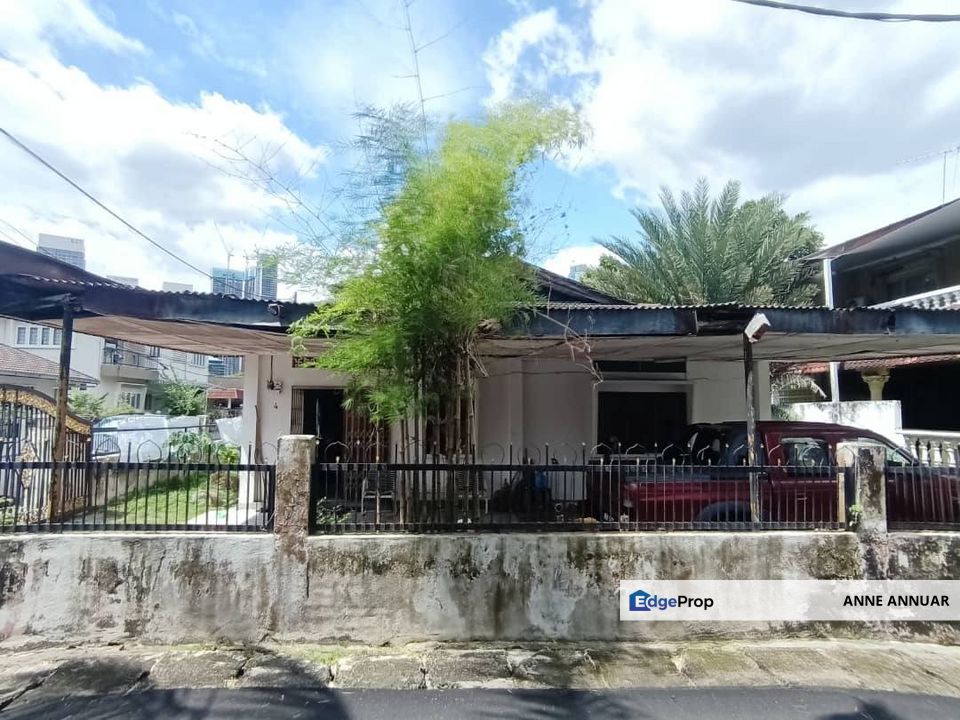Bungalow Kampung Dato Keramat, Kuala Lumpur, Keramat