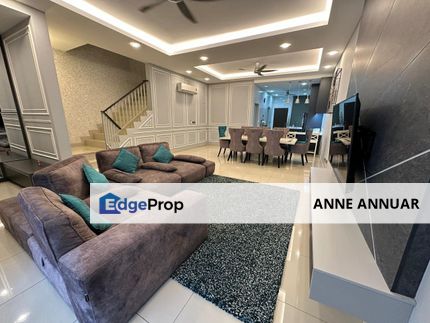 Nicely Renovated Avens Residence Southville City Bangi, Selangor, Bangi