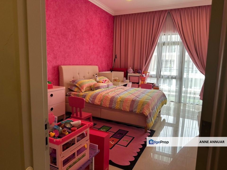 Nicely Renovated Avens Residence Southville City Bangi, Selangor, Bangi