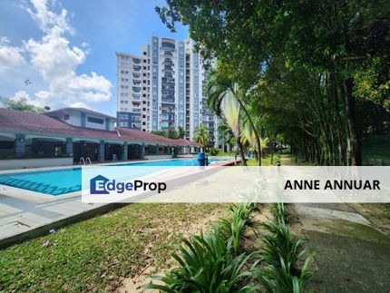 [2043sf ] [4 Beds] Huge Spacious Kemuncak Condo Seksyen 9 Shah Alam, Selangor, Shah Alam