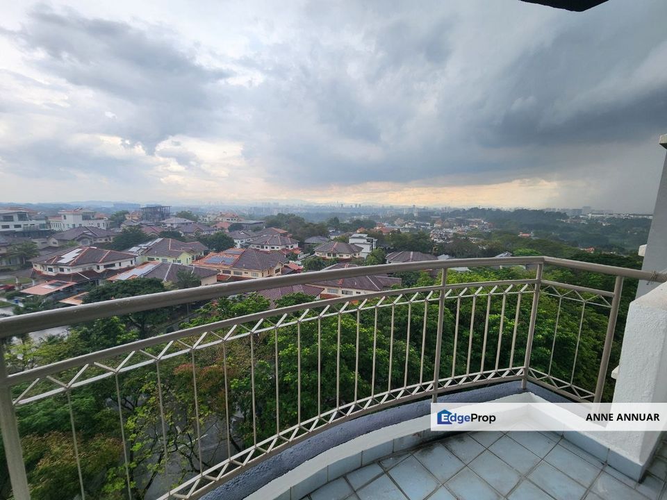 [2043sf ] [4 Beds] Huge Spacious Kemuncak Condo Seksyen 9 Shah Alam, Selangor, Shah Alam