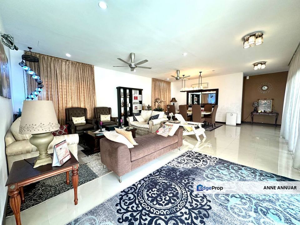 Bungalow Usj 3 Usj Avenue Subang Jaya, Selangor, Subang Jaya