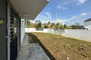 Laman Haris @ Eco Grandeur