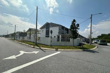 Laman Haris @ Eco Grandeur