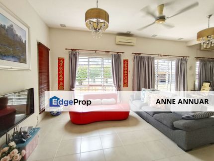 Renovated 2 Storey Semi D Sunway Alam Suria Shah Alam, Selangor, Shah Alam