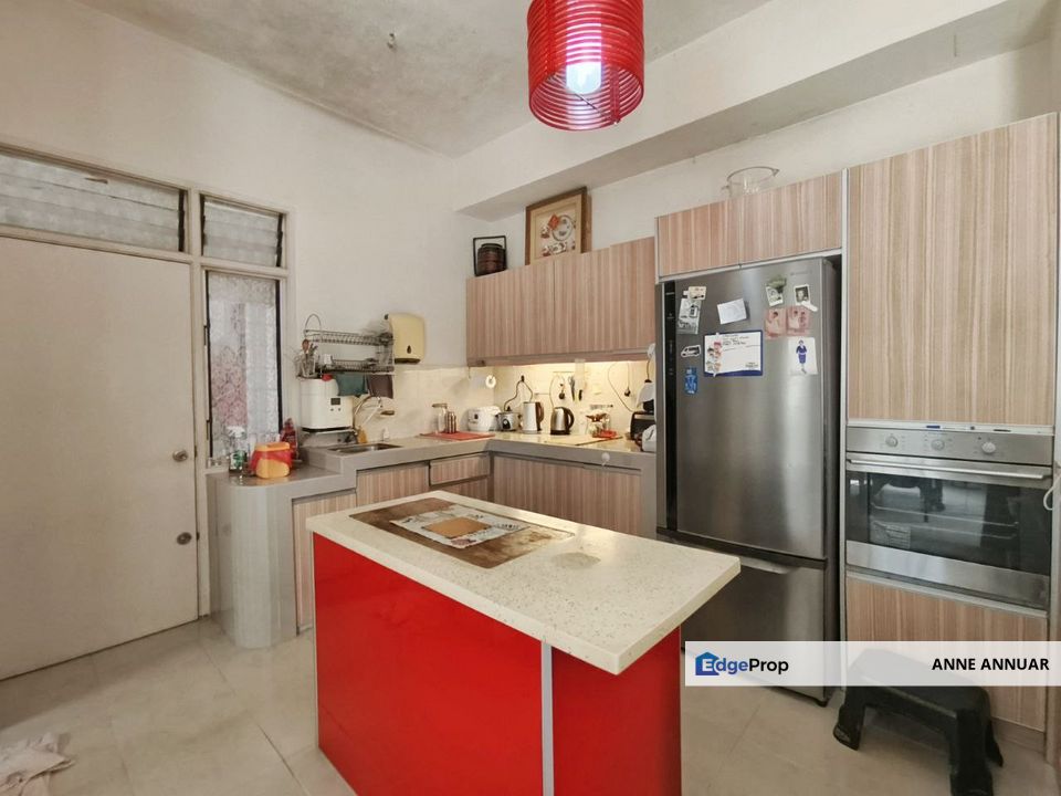 Renovated 2 Storey Semi D Sunway Alam Suria Shah Alam, Selangor, Shah Alam