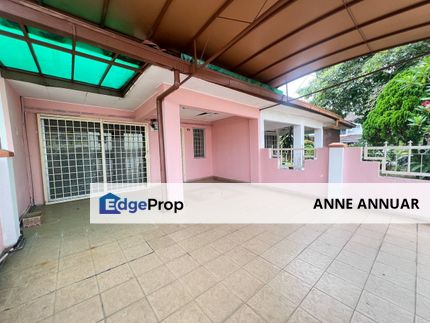 2 Storey Terrace Taman Puncak Jalil PUJ1, Selangor, Seri Kembangan