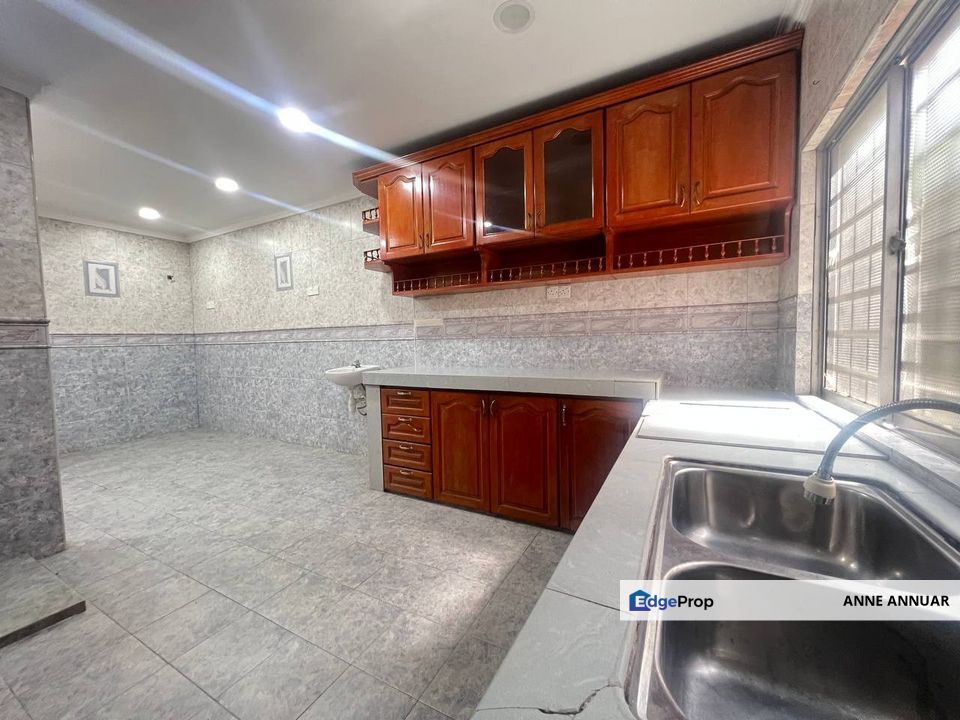 2 Storey Terrace Taman Puncak Jalil PUJ1, Selangor, Seri Kembangan