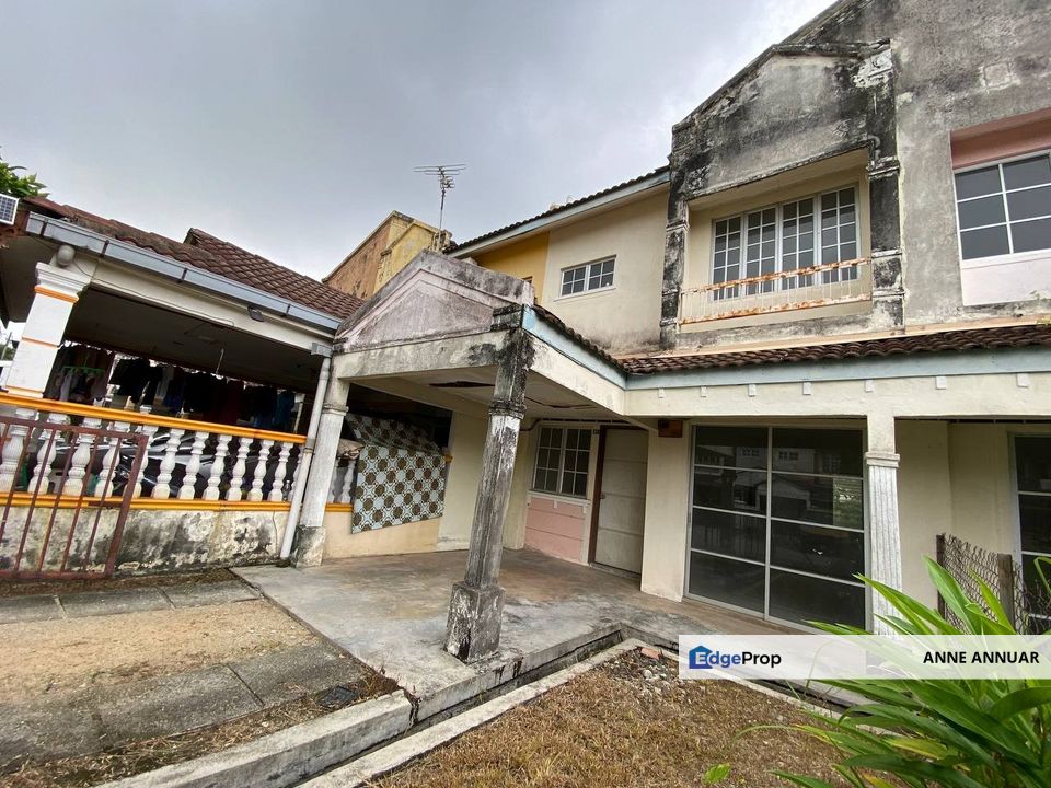 2 Storey Terrace Lorong Cakera Purnama Puncak Alam for Sale @RM350,000 ...