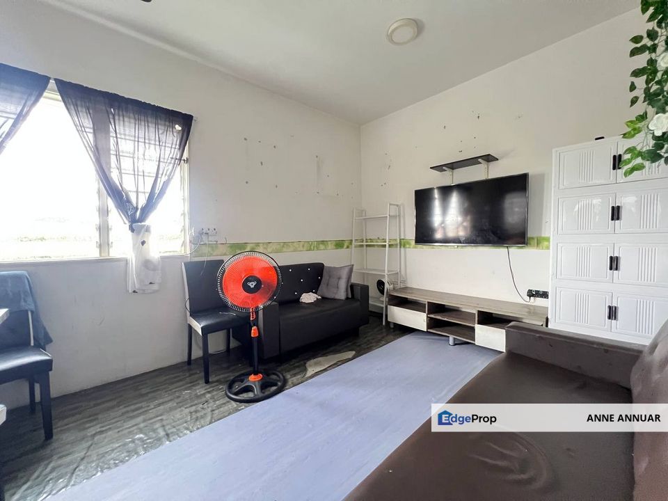 NAK JUAL MURAH Pangsapuri Sentosa Setia Alam, Selangor, Setia Alam/Alam Nusantara