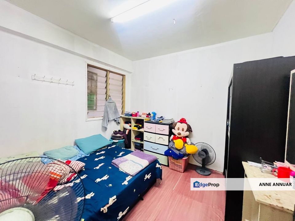 Apartment Sri Penara Bandar Permaisuri Cheras , Kuala Lumpur, Cheras