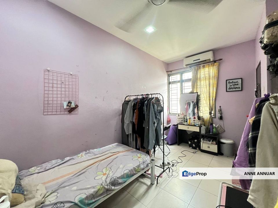 Endlot 2 Storey Terrace Bandar Puteri Klang, Selangor, Klang