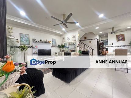 Endlot 2 Storey Terrace Bandar Puteri Klang, Selangor, Klang