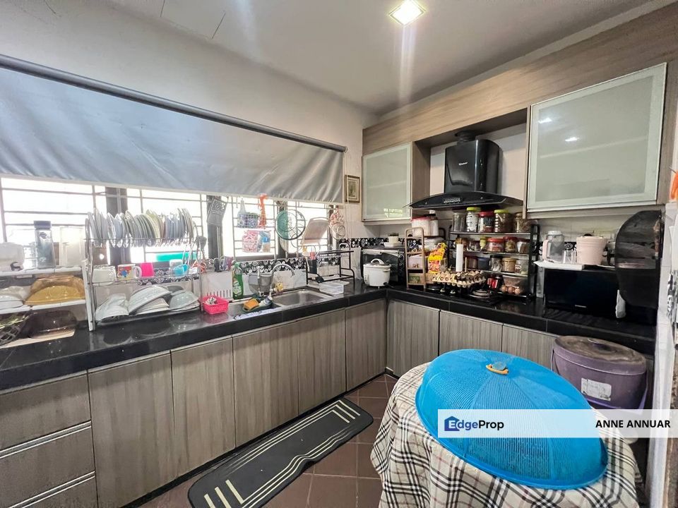 Endlot 2 Storey Terrace Bandar Puteri Klang, Selangor, Klang