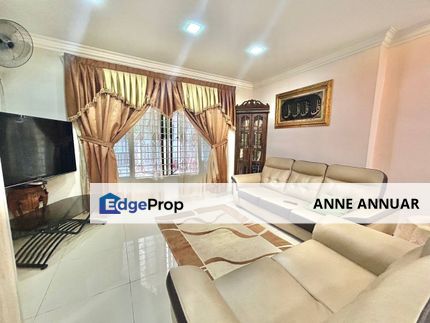 FULLY RENOVATED 2 Storey Terrace Jalan Platinum Seksyen 7 Shah Alam, Selangor, Shah Alam