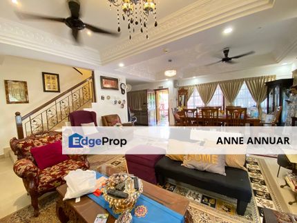 Endlot 2 Storey Terrace Bukit Jelutong U8 Shah Alam , Selangor, Shah Alam
