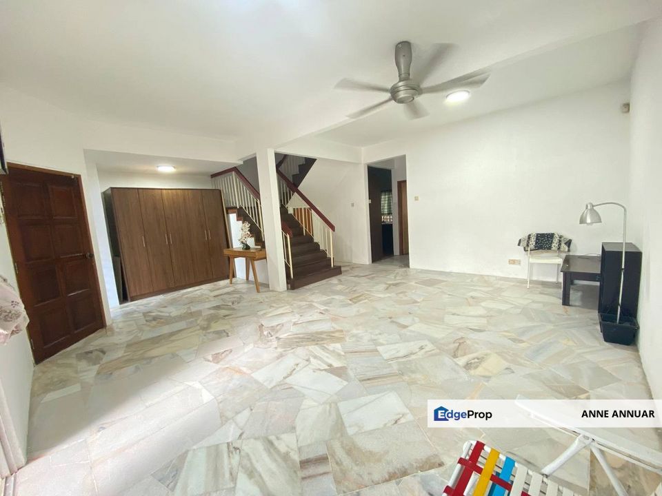 Facing Open 2 Storey Terrace Taman Lestari Perdana Seri Kembangan, Selangor, Seri Kembangan