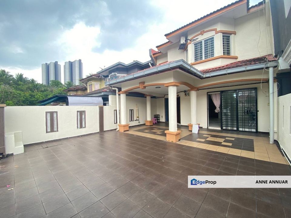 Facing Open 2 Storey Terrace Taman Lestari Perdana Seri Kembangan, Selangor, Seri Kembangan